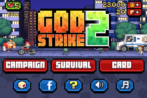 【免費解謎App】God Strike 2-APP點子