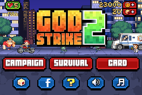 God Strike 2 (Mod Money) 