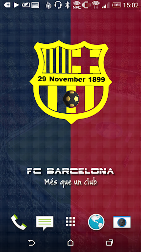 免費下載個人化APP|FC Barcelona Live Wallpaper app開箱文|APP開箱王