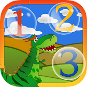 Dino Preschool Learning Games