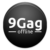 9Gag Offline icon