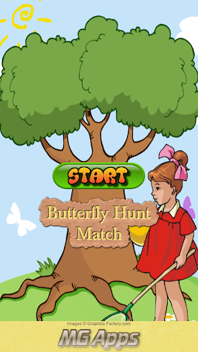 Butterfly Hunter Match