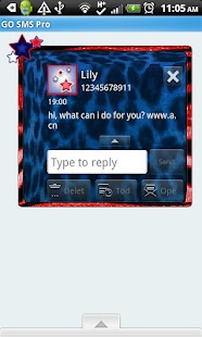 How to install GO SMS THEME/July4Girl2 1.1 apk for laptop