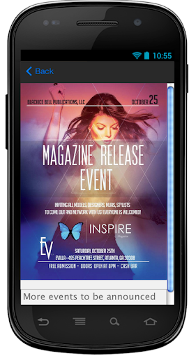 免費下載生活APP|INSPIRE Magazine app開箱文|APP開箱王