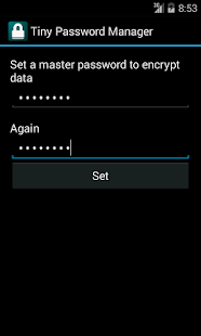 How to mod Tiny Password Manager patch 0.2.180314 apk for android