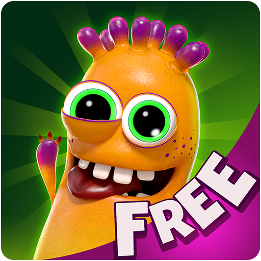 Neeko interactive monster Free LOGO-APP點子