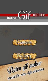 Free Download Gif Camera - Retro Effect APK for PC
