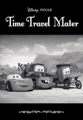 Cars Toons Time Travel Mater