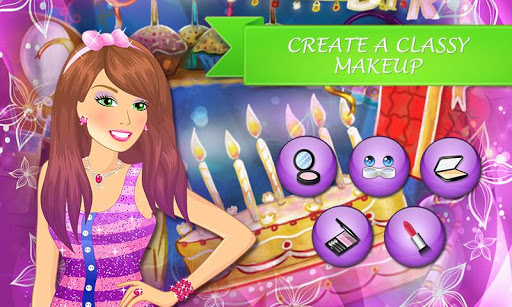 【免費家庭片App】Birthday Surprise Party Makeup-APP點子