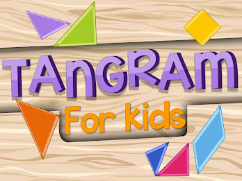 Tangram for kids poster 14