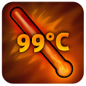 Thermo Battery Widget logo