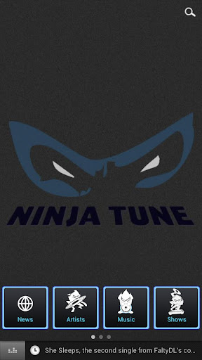 Ninja Tune Official