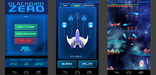 Space Shooter Blackbird Z APK