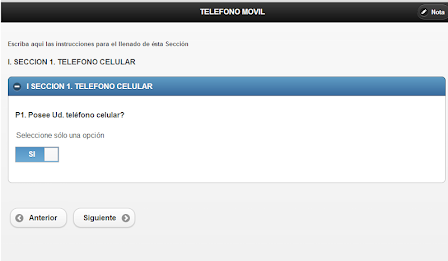 Rotator Surveys for Tablets poster 1