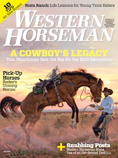 Western Horseman Magazine Screenshots 3
