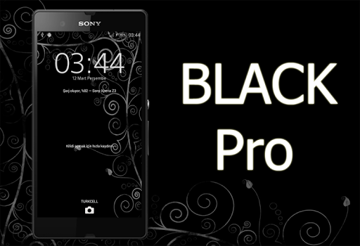 Theme Experiam Black Pro