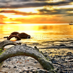 by Undi Palapa - Landscapes Sunsets & Sunrises