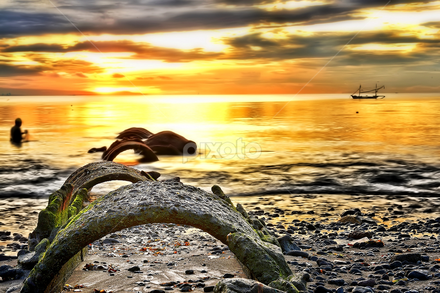 by Undi Palapa - Landscapes Sunsets & Sunrises