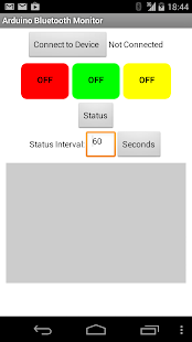 Bluetooth Arduino Connection