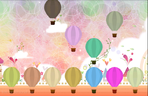 Free Toddlers Air Balloon APK for Android