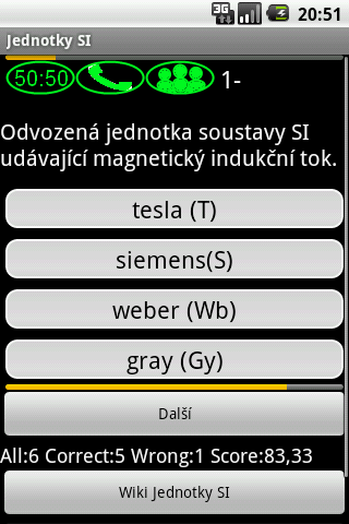 Testy školní učební maturita