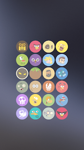Cryten - Apex, Nova, Adw Theme - screenshot thumbnail