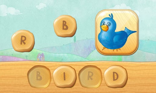 Smart Speller English (Kids) - screenshot thumbnail