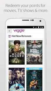 Viggle - screenshot thumbnail