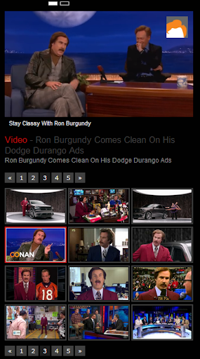 【免費娛樂App】Stay Classy With Ron Burgundy-APP點子