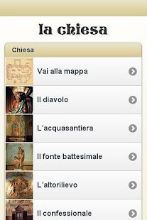 Audioguida Rennes-le-Chateau Screenshots 1