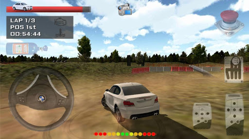 Grand Race Simulator 3D