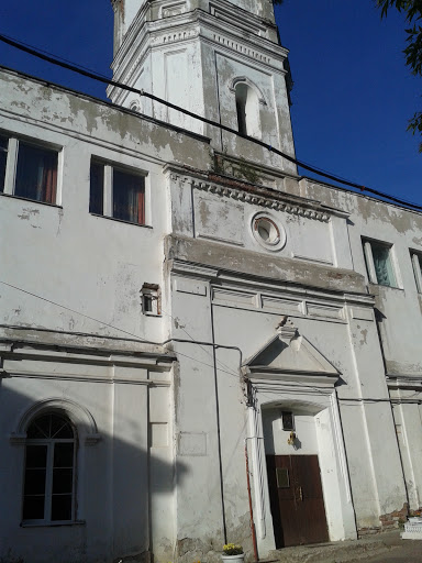 Церковь на ул Гаршина