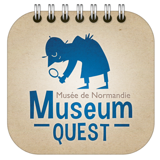Museum Quest - Caen 解謎 App LOGO-APP開箱王
