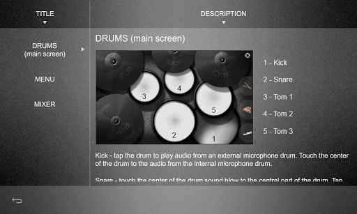 【免費音樂App】Electronic A Drum Kit-APP點子