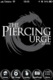 The Piercing Urge poster 11