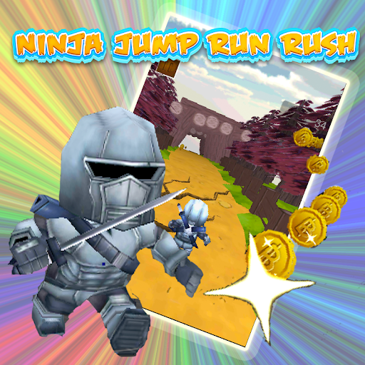 免費下載街機APP|Ninja Jump Run Rush 3D app開箱文|APP開箱王