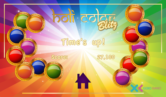 Free Holi Color Blitz Free APK for PC
