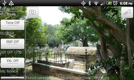 Camera Trigger Shot poster 1