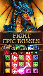 Dungeon Gems poster 8