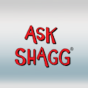 Ask Shagg logo