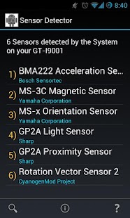 How to install Sensor Manager patch 1.2.1 apk for pc