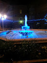 Marina Square fountain