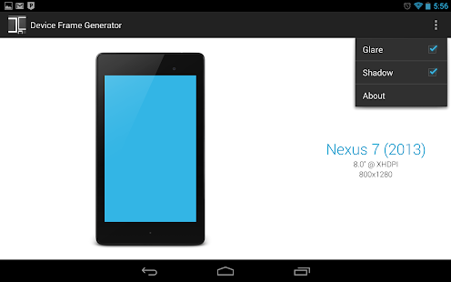 Device Frame Generator - screenshot thumbnail