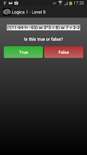 Logica - Logical Reasoning - náhled
