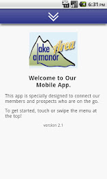 Lake Almanor Chamber - Chester poster 1