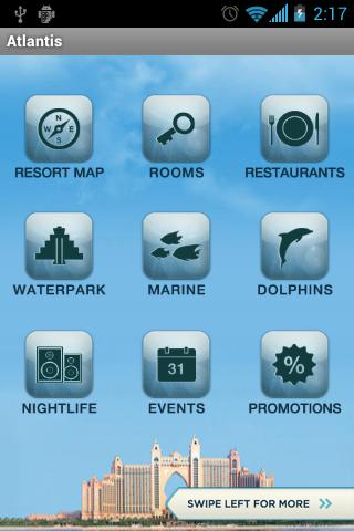 【免費旅遊App】Atlantis the Palm, Dubai-APP點子