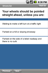 How to install Drivers Ed Arizona 1.1 apk for android