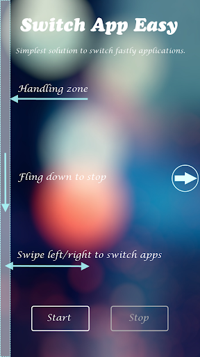 Switch App Easily