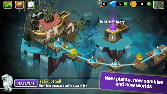 Plants vs. Zombies™ 2 - screenshot thumbnail