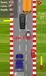 Refuel Racing poster 12